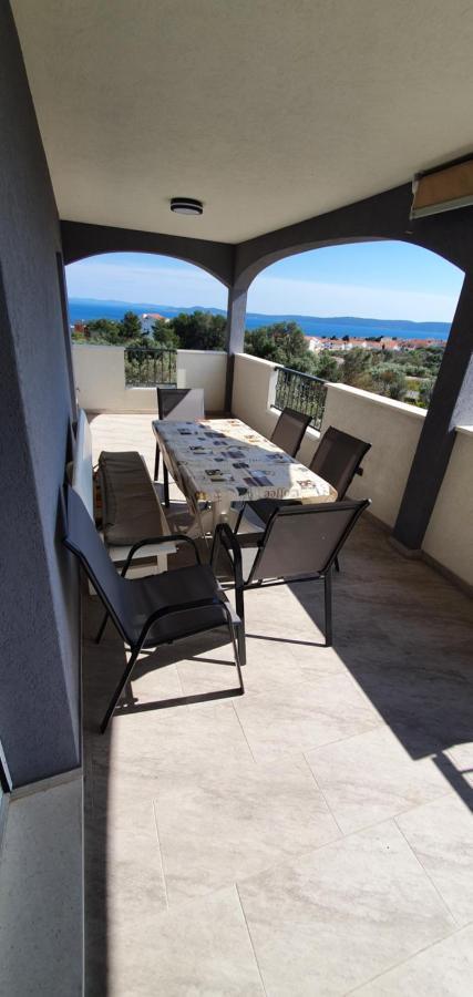 Apartments Kalajica Trogir Exterior foto